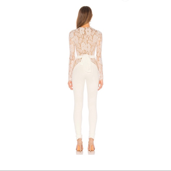 Michael Costello x Revolve Julian Jumpsuit - Picture 3 of 3